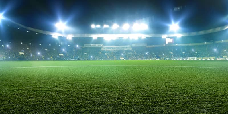 Paneltes Stadyum Aydınlatma